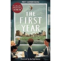 Amazon.com: The Final Year: 9781915659040: Goodfellow, Matt, Todd